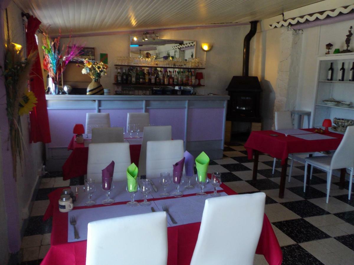 Auberge Des Garrigues Nimes Exterior photo